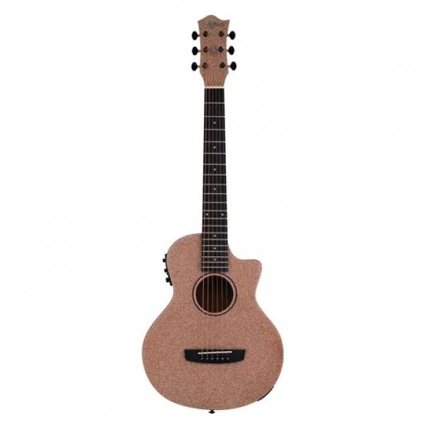 VIOL�O A�O TAGIMA SAFIR ROSE GOLD