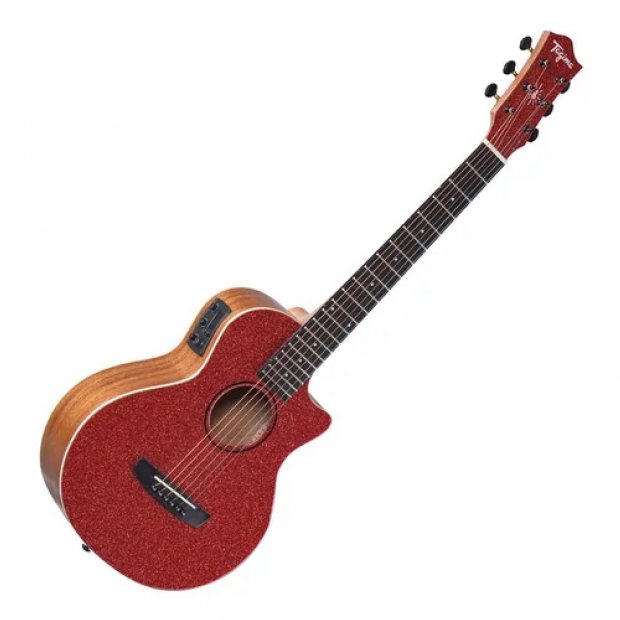 VIOL�O A�O TAGIMA SAFIR VERMELHO