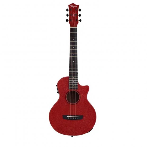 VIOL�O A�O TAGIMA SAFIR VERMELHO