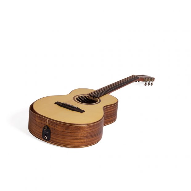 VIOLO CRAFTER AO BABY EQ DS-2 NATURAL SATIN COM CAPA