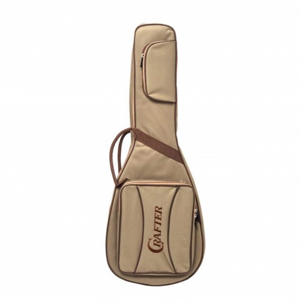 VIOLO CRAFTER AO BABY EQ S1 NATURAL SATIN COM CAPA MINO/BW