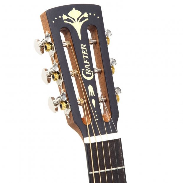 VIOLO CRAFTER AO BABY EQ S1 NATURAL SATIN COM CAPA MINO/BW