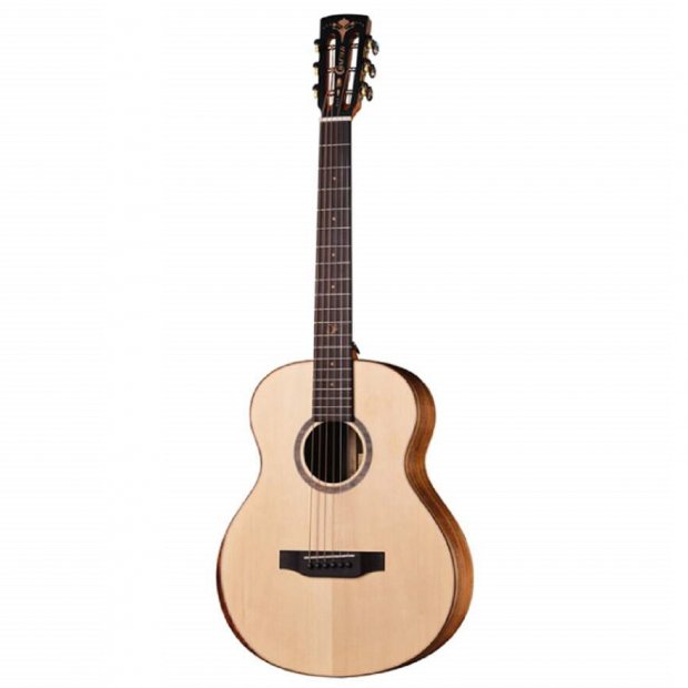 VIOLO CRAFTER AO BABY EQ S1 NATURAL SATIN COM CAPA MINO/BW