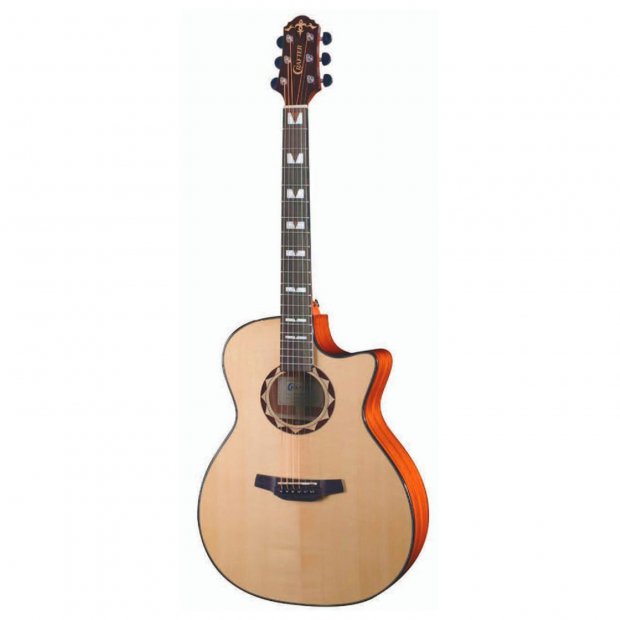 VIOLO CRAFTER AO GRAND AUDITORIUM HG-500CE