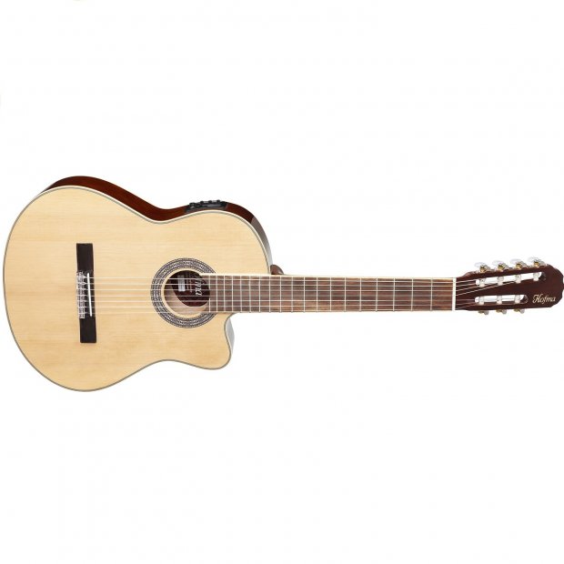 VIOLO HOFMA 7 CORDAS HMC227 NATURAL