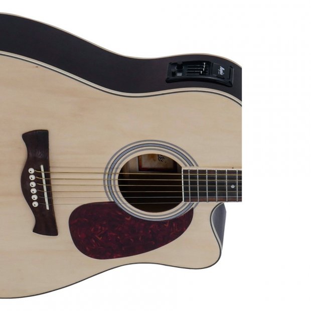 VIOLO MEMPHIS ELETRICO MD 18 NATURAL