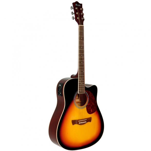 VIOLO MEMPHIS ELETRICO MD-18 SUNBURST