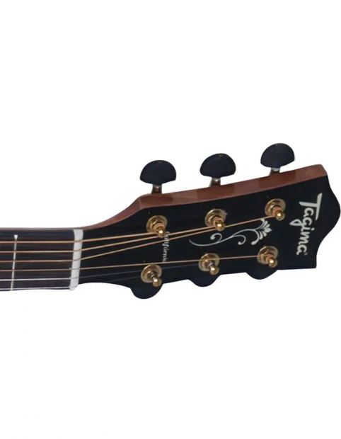 VIOLO TAGIMA CALIFORNIA PRETO