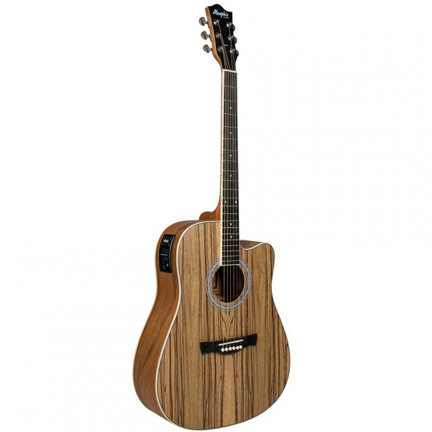 VIOLO TAGIMA MEMPHIS MD 25 NATURAL WALNUT SATIN