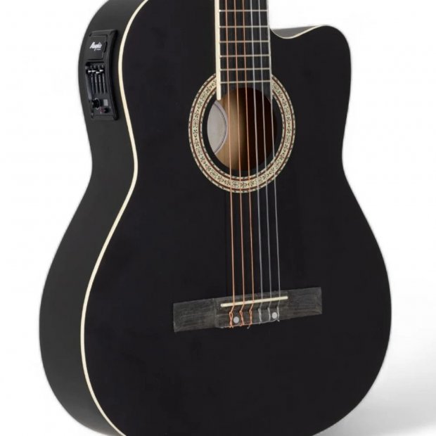 VIOLO TAGIMA MEMPHIS NYLON AD-60 BKS