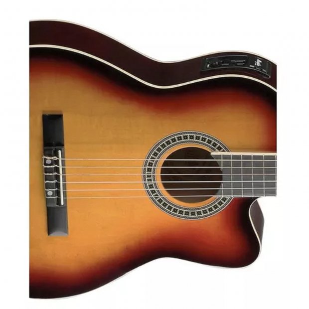 VIOLO TAGIMA MEMPHIS NYLON AD-60 SUNBURST