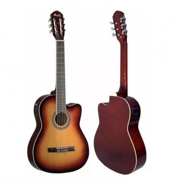 VIOLO TAGIMA MEMPHIS NYLON AD-60 SUNBURST
