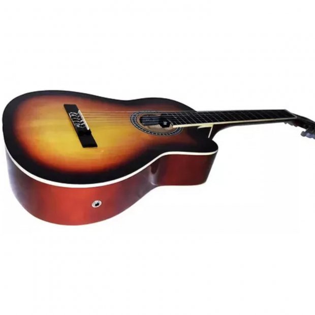 VIOLO TAGIMA MEMPHIS NYLON AD-60 SUNBURST