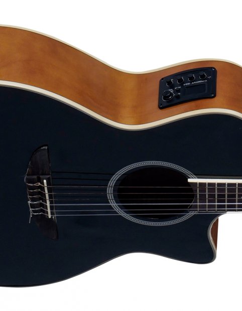 VIOLO TAGIMA TW 27 NYLON BK