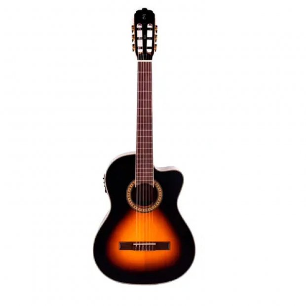 VIOL�O TAGIMA WS-10 EQ NYLON CUTAWAY SUNBURST