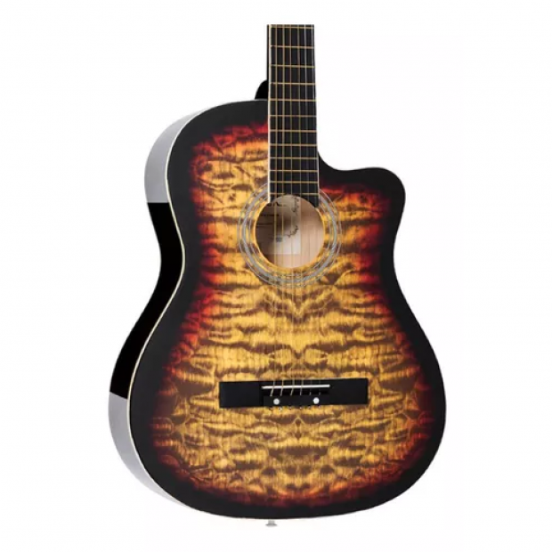 VIOLO VOGGA AO VCA216NC YELLOW SUNBURST