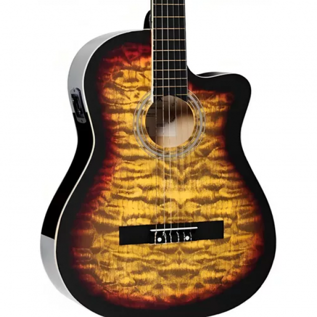 VIOLO VOGGA NYLON VCA226NC SUNBURST