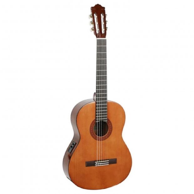 VIOL�O YAMAHA ELETRO ACUSTICO CX 40 II