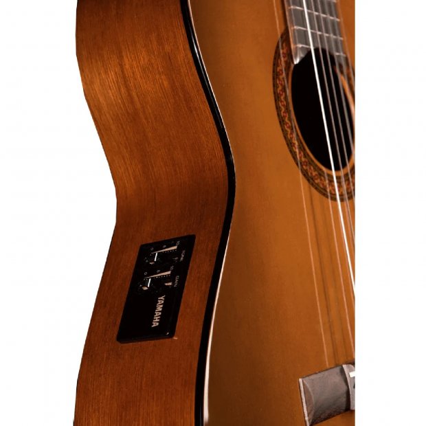 VIOL�O YAMAHA ELETRO ACUSTICO CX 40 II