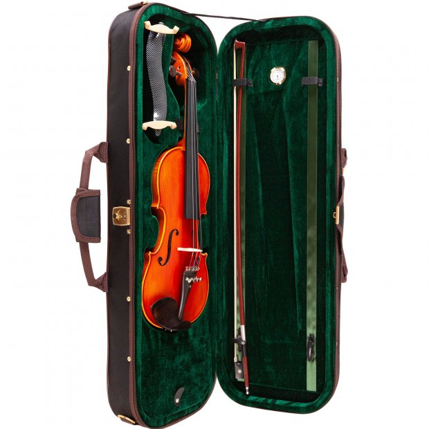 VIOLINO EAGLE ENVELHECIDO VE 244 4/4