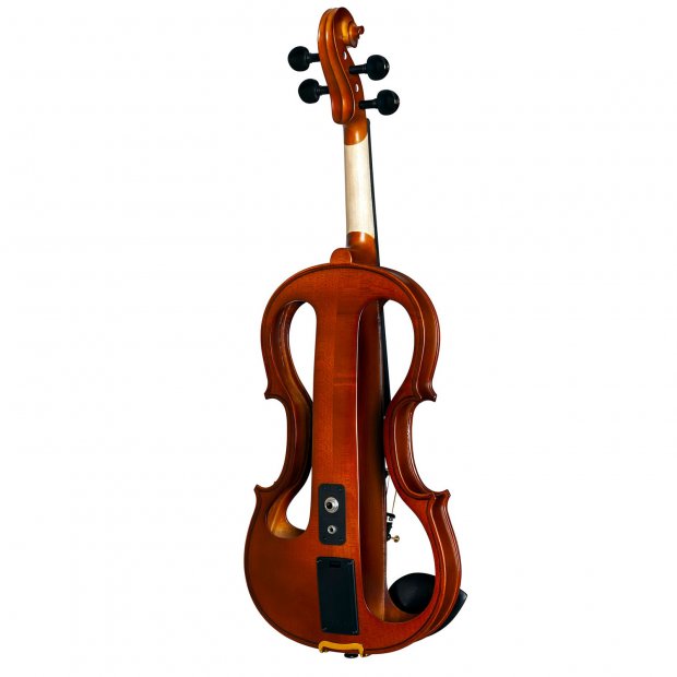 VIOLINO ELETRICO EAGLE EVK 744 4/4