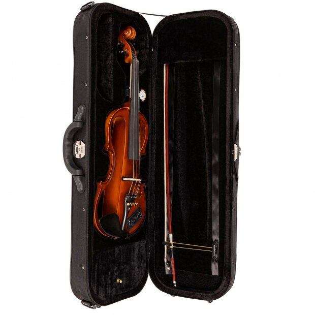 VIOLINO ELETRICO EAGLE EVK 744 4/4