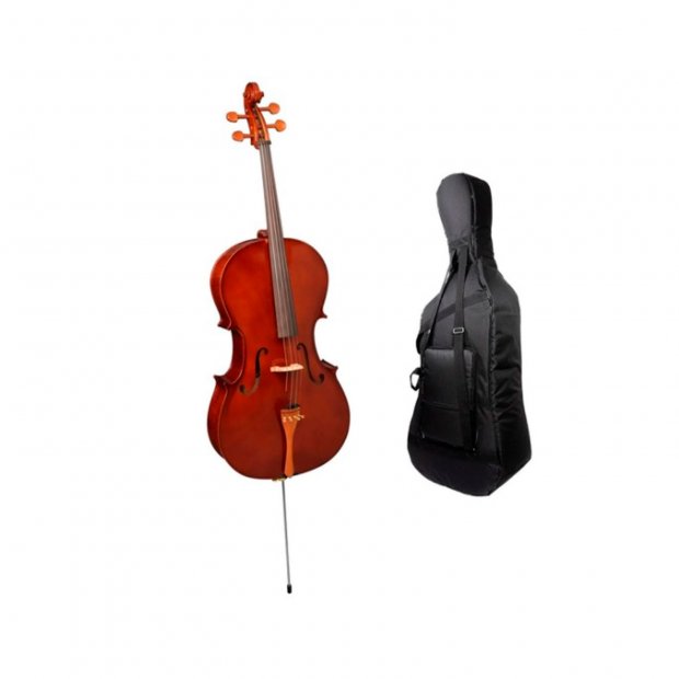 VIOLONCELO HOFMA HCE 101 4/4 FOSCO